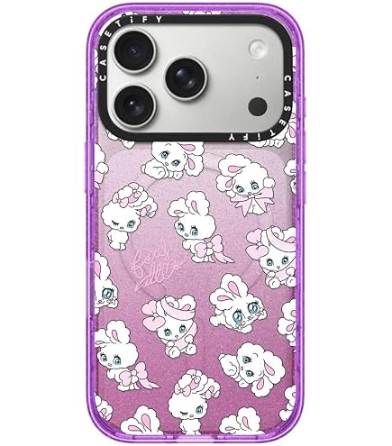 Amazon.co.jp: CASETiFY iPhone 17 Pro 用 ケース コンパクトMagSafe